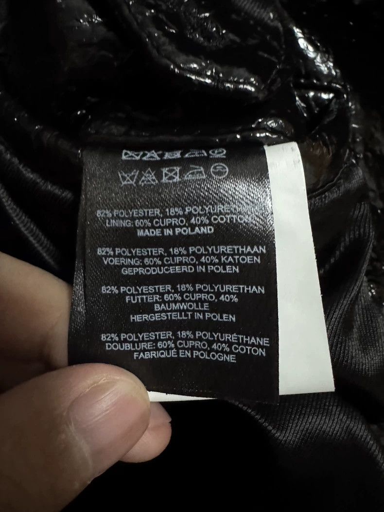 Dries Van Noten Dries Van Noten Waxed Coat S Size US S / EU 44-46 / 1 - 6 Thumbnail