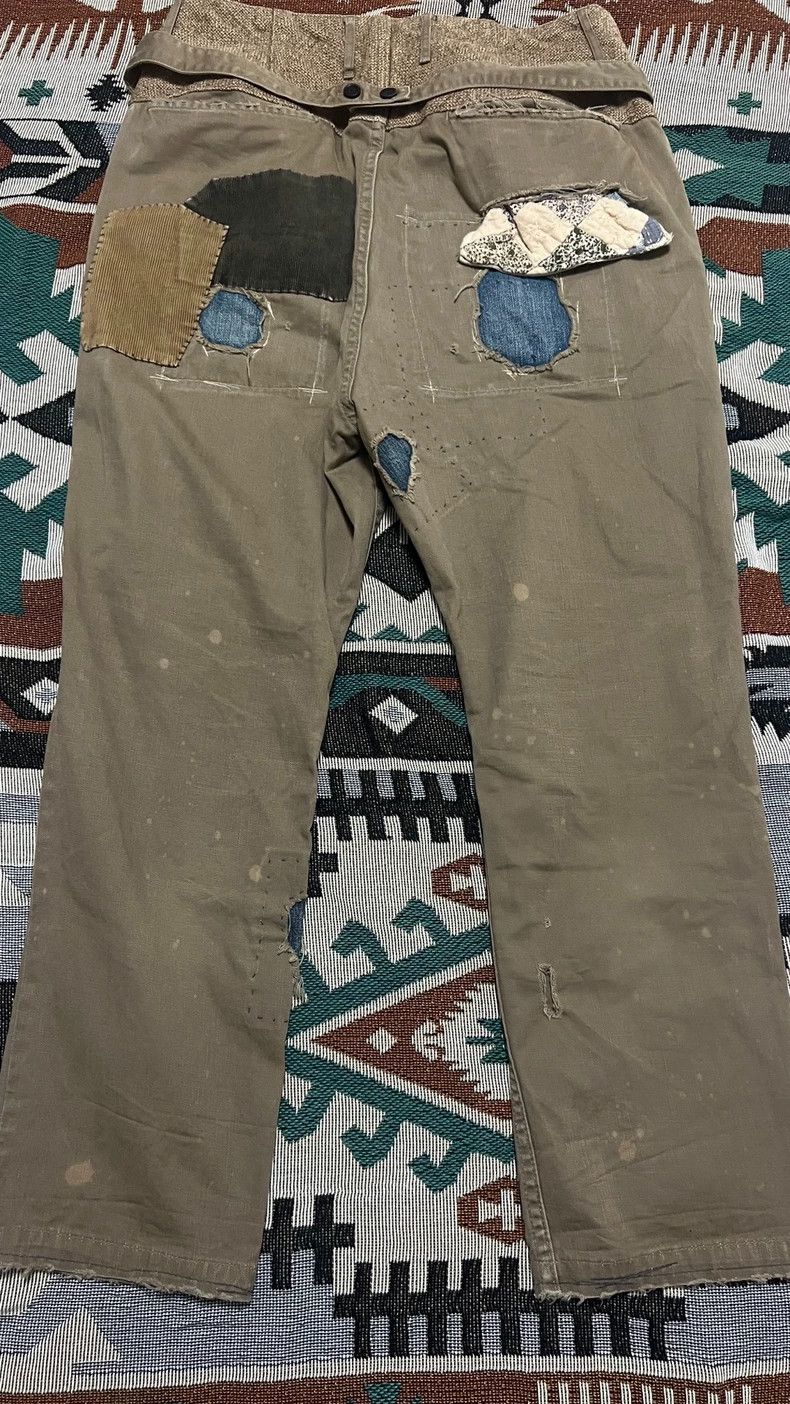Kapital Kapital Vintage Rare Old Style Pants Size US 39 - 2 Thumbnail