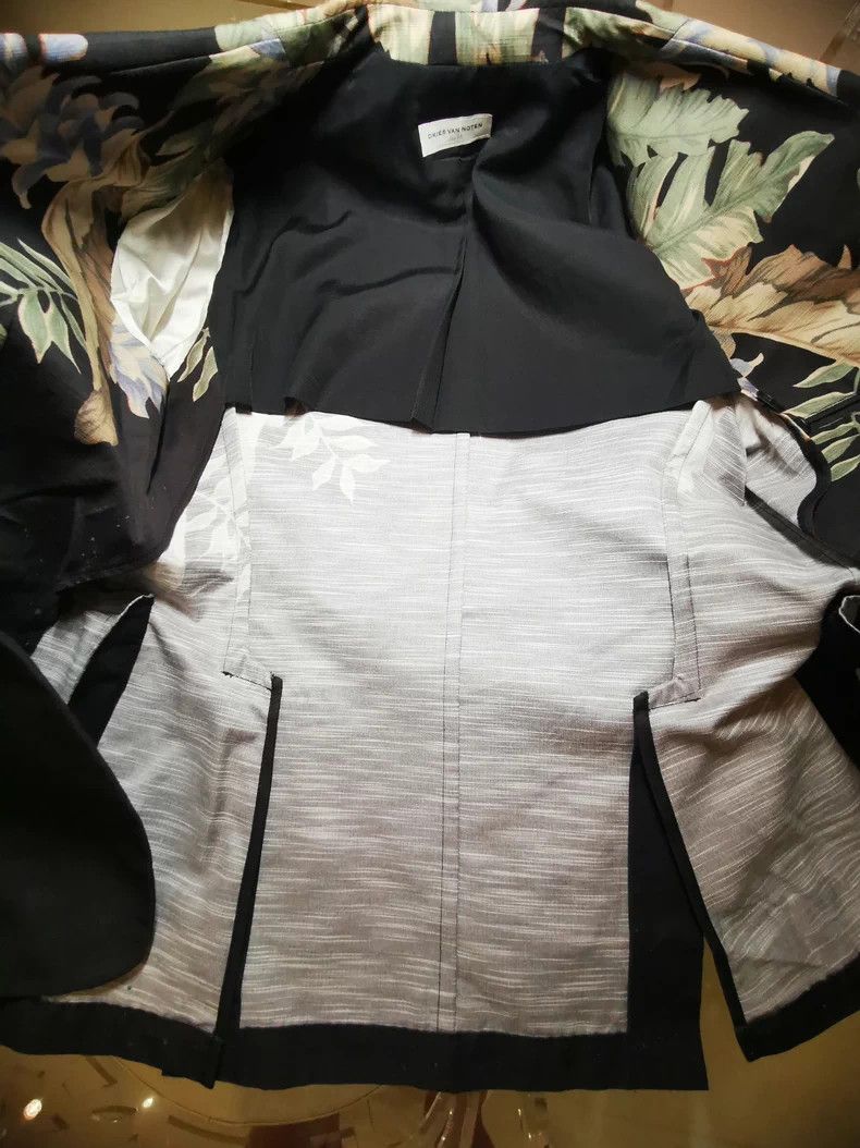 Dries Van Noten Dries Van Noten Casual Suit Set Size US L / EU 52-54 / 3 - 5 Thumbnail