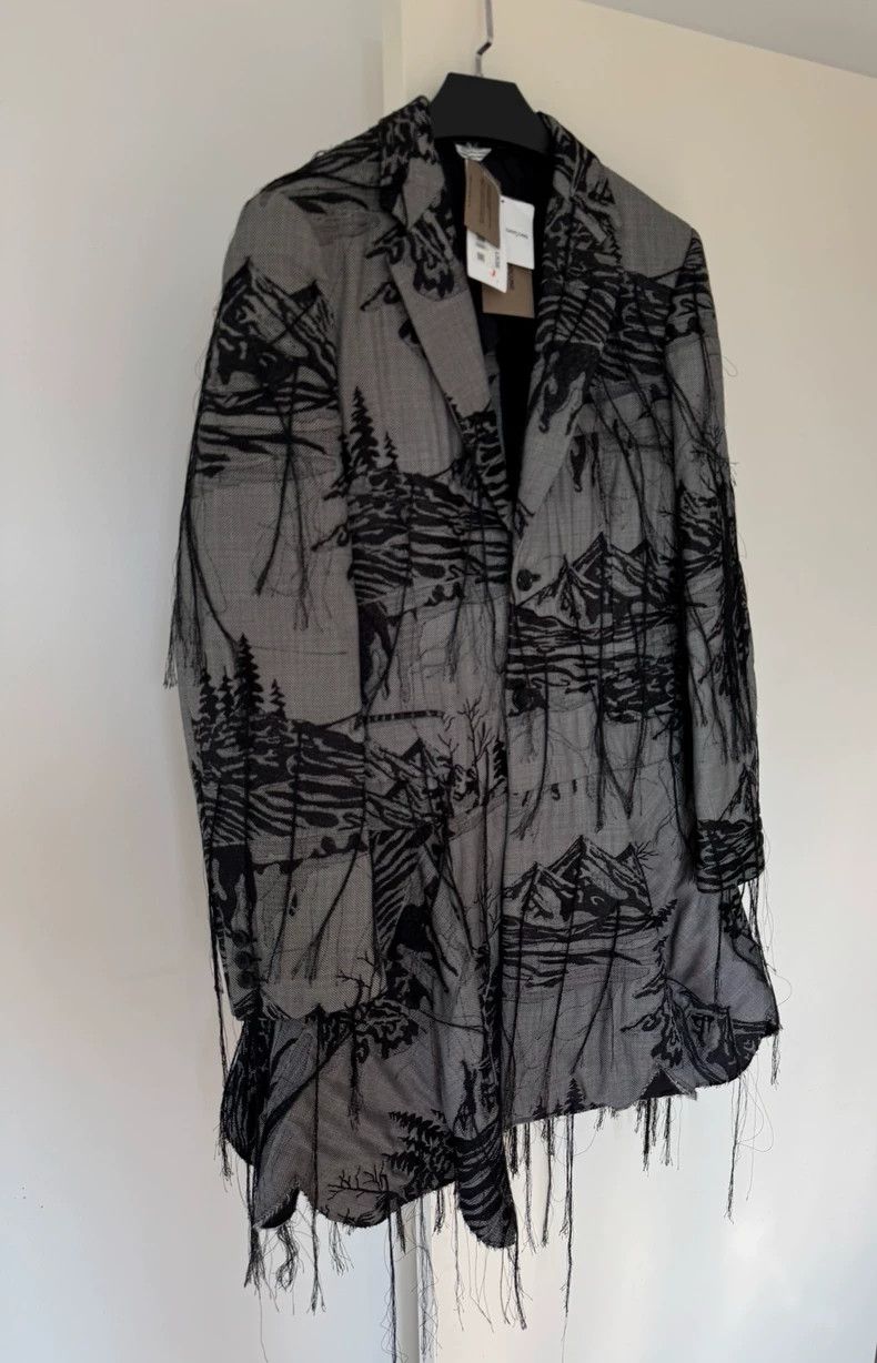 Comme des Garcons Comme des Garcons 20SS Homme Plus Coat Size US S / EU 44-46 / 1 - 2 Thumbnail