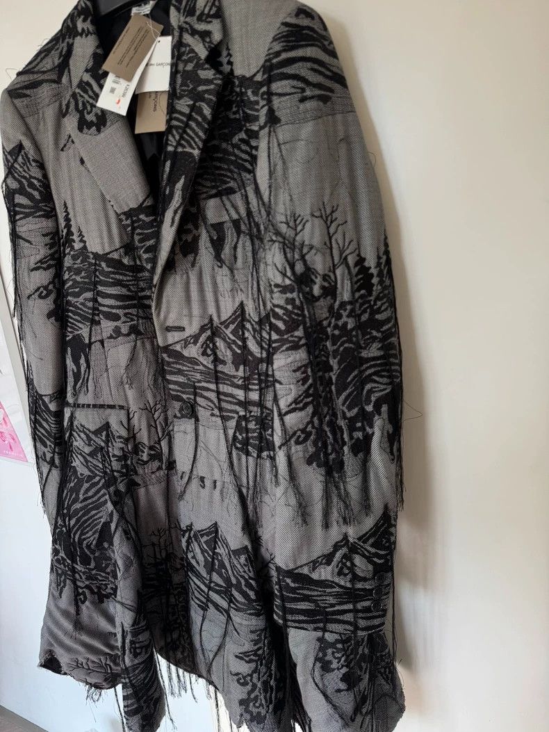 Comme des Garcons Comme des Garcons 20SS Homme Plus Coat Size US S / EU 44-46 / 1 - 6 Thumbnail