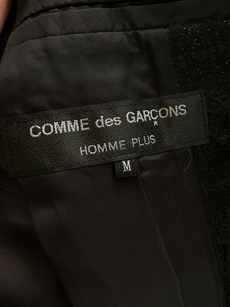 Comme des Garcons Comme des Garcons Homme Plus Gloves Trench Coat Size US M / EU 48-50 / 2 - 4 Thumbnail