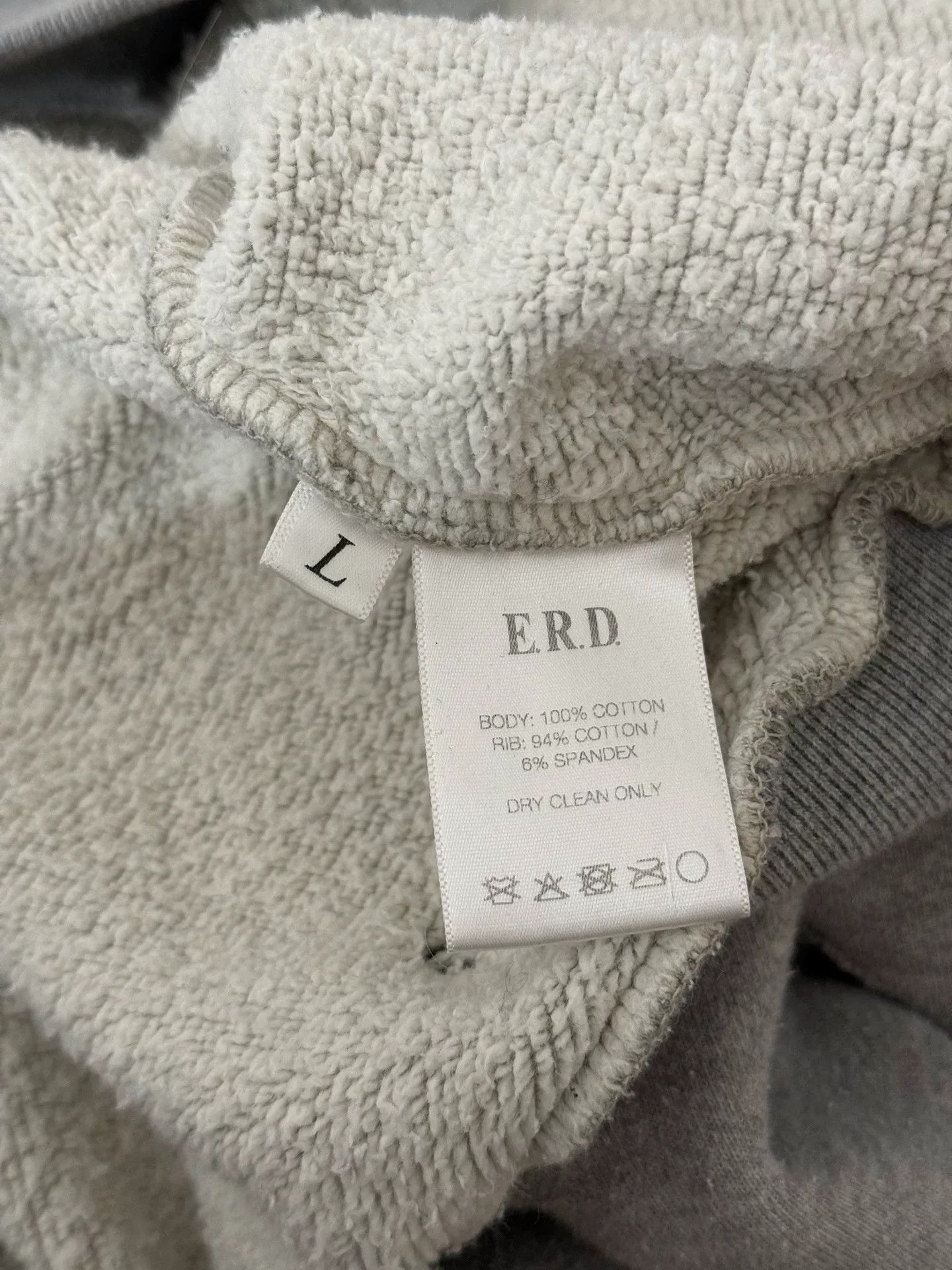 Enfants Riches Deprimes Enfants Riches Deprimes Dinosaur Hoodie Size US L / EU 52-54 / 3 - 7 Thumbnail