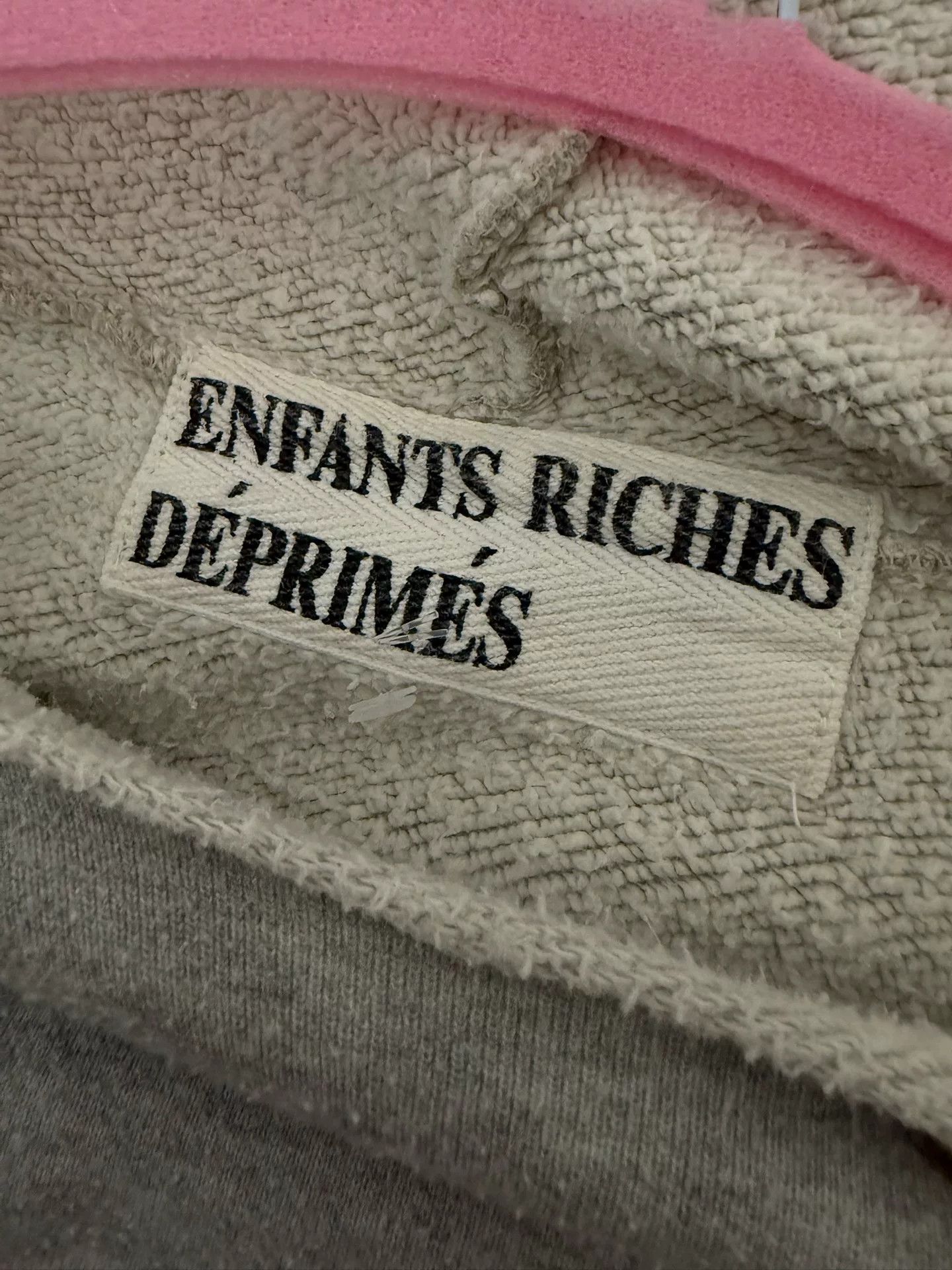 Enfants Riches Deprimes Enfants Riches Deprimes Dinosaur Hoodie Size US L / EU 52-54 / 3 - 9 Thumbnail