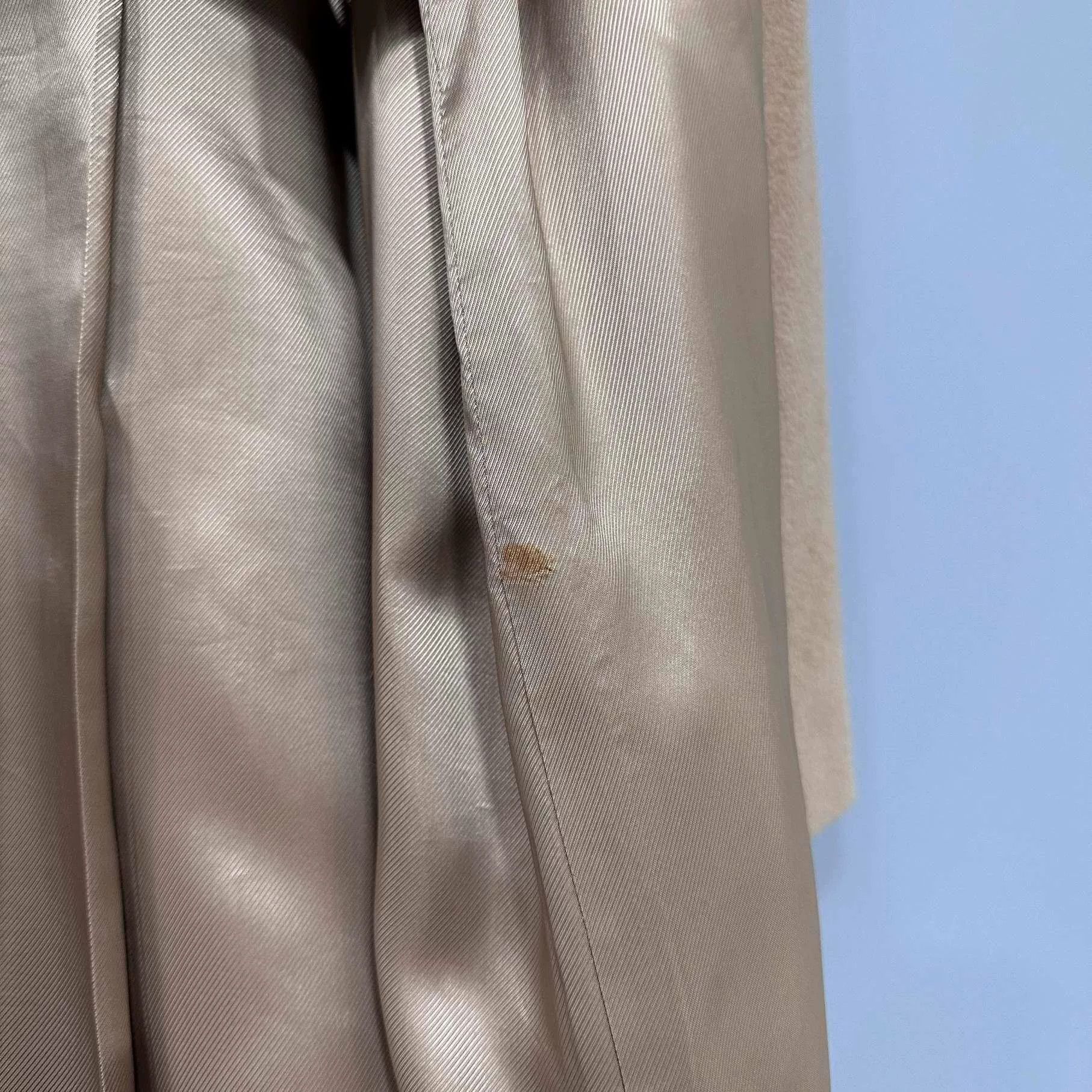 Max Mara long camel wool coat by MaxMara Size US M / EU 48-50 / 2 - 4 Thumbnail