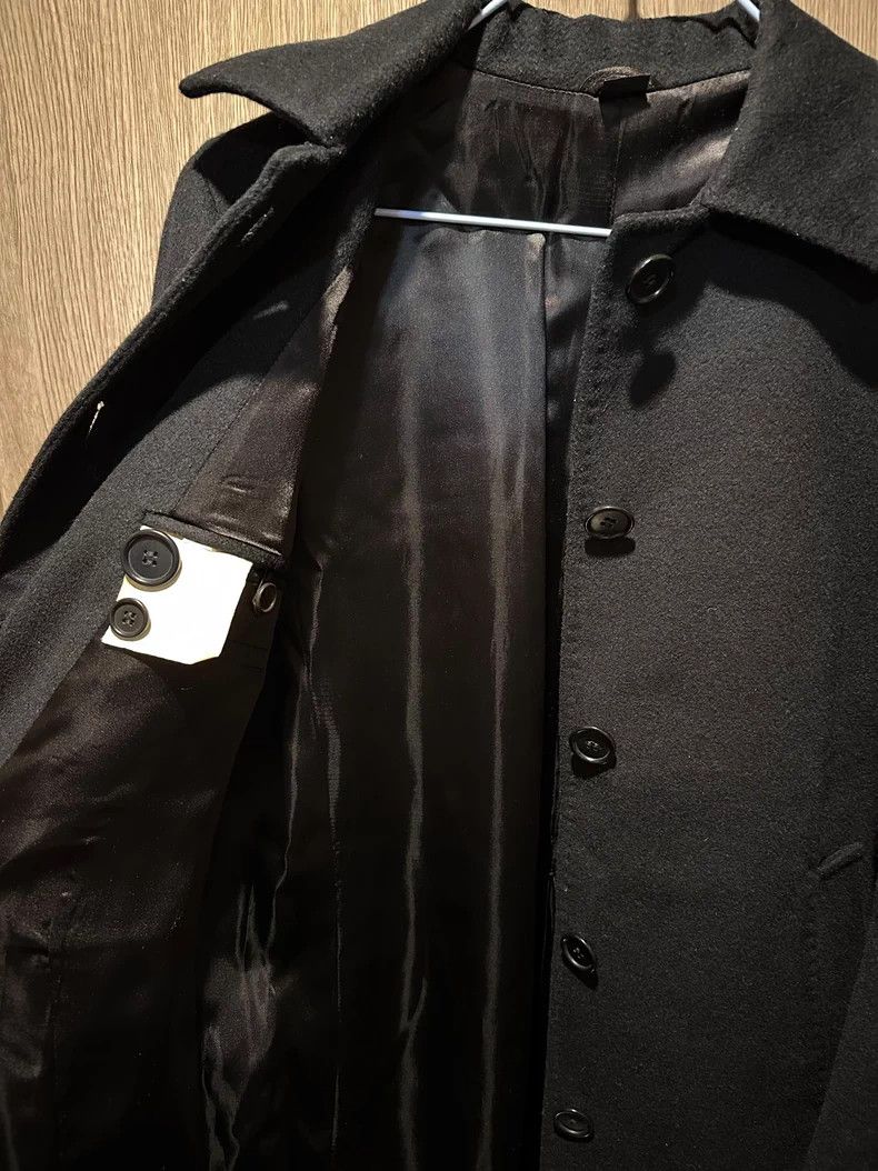 Helmut Lang Helmut Lang 99FW Wool Archive Coat Size US M / EU 48-50 / 2 - 5 Thumbnail