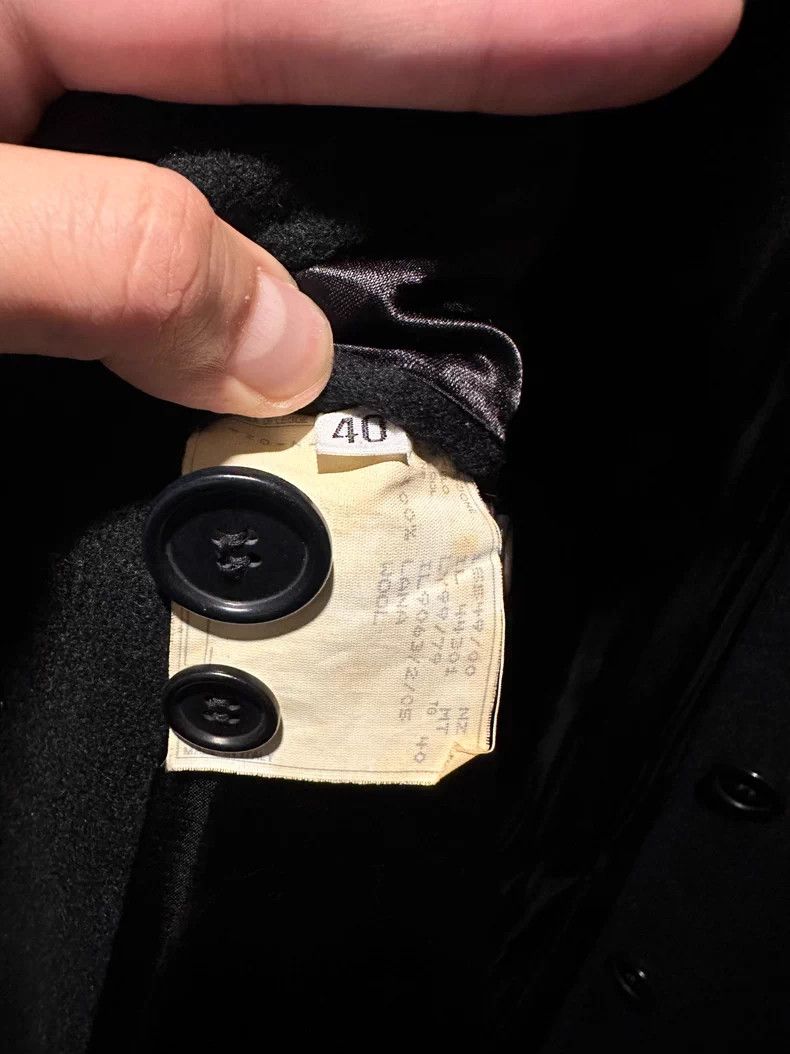 Helmut Lang Helmut Lang 99FW Wool Archive Coat Size US M / EU 48-50 / 2 - 6 Thumbnail