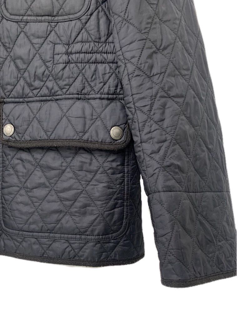 Burberry Burberry Quilted Collar Cotton Coat Size US M / EU 48-50 / 2 - 5 Thumbnail