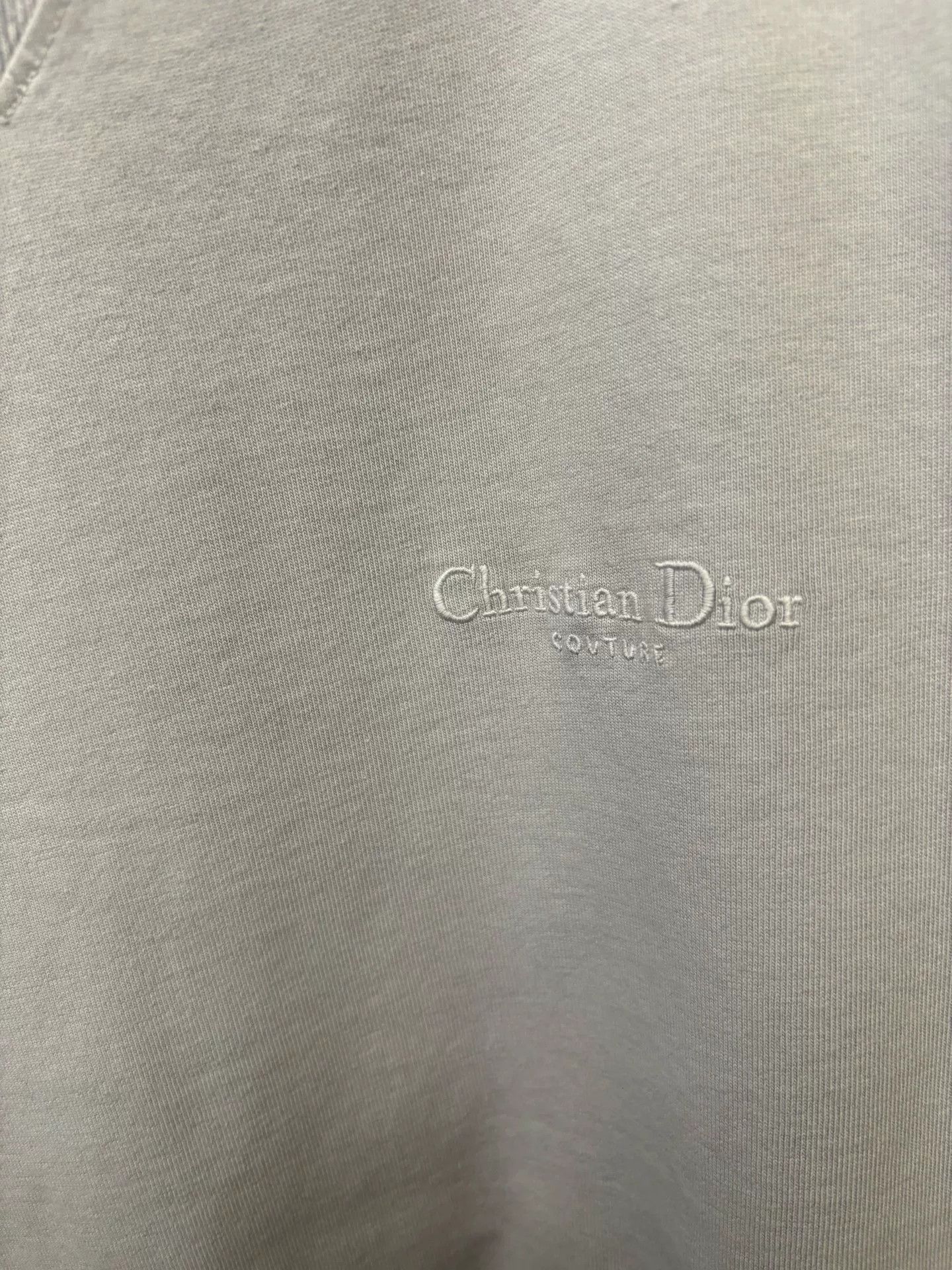 Dior dior lavender short sleeve logo t-shirt Size US M / EU 48-50 / 2 - 2 Thumbnail