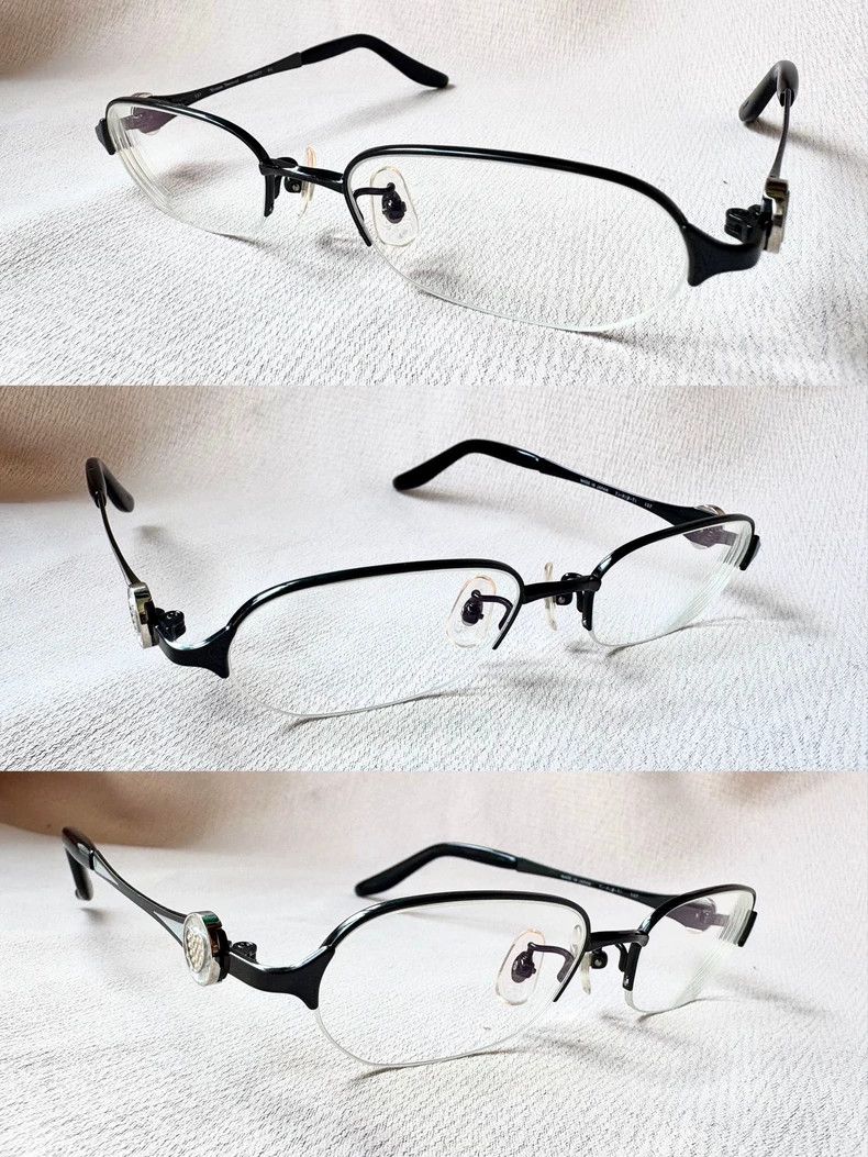 Vivienne Westwood Vivienne Westwood Vintage Skull Heart Glasses Size ONE SIZE - 3 Thumbnail