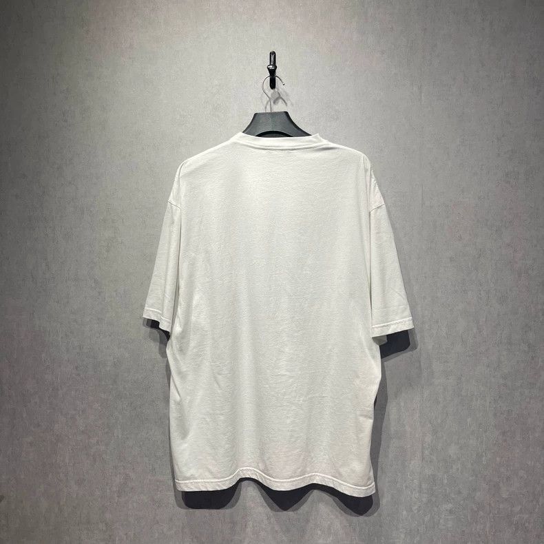 Balenciaga Balenciaga 7 Language Logo Print Tee Size US M / EU 48-50 / 2 - 2 Thumbnail
