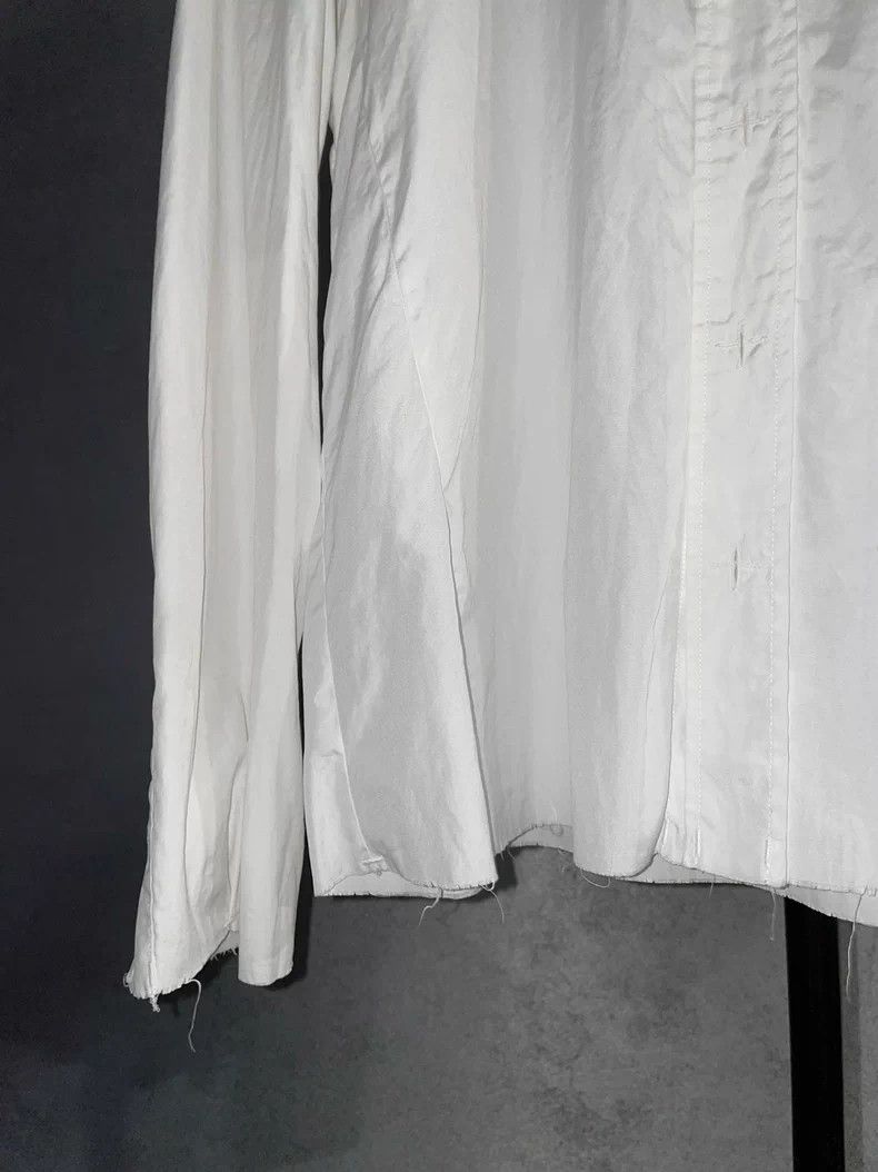 Number (N)ine Number (N)ine REDISUN Fringe Shirt Size US XS / EU 42 / 0 - 6 Thumbnail