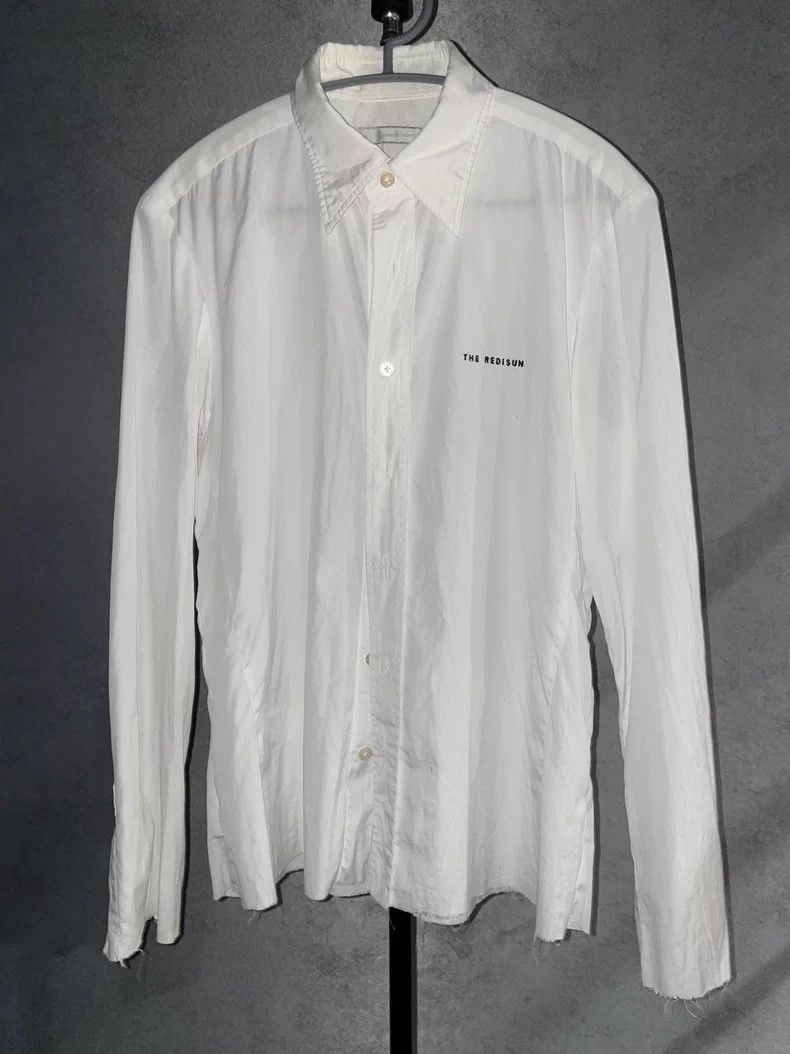 Number (N)ine Number (N)ine REDISUN Fringe Shirt Size US XS / EU 42 / 0 - 2 Thumbnail