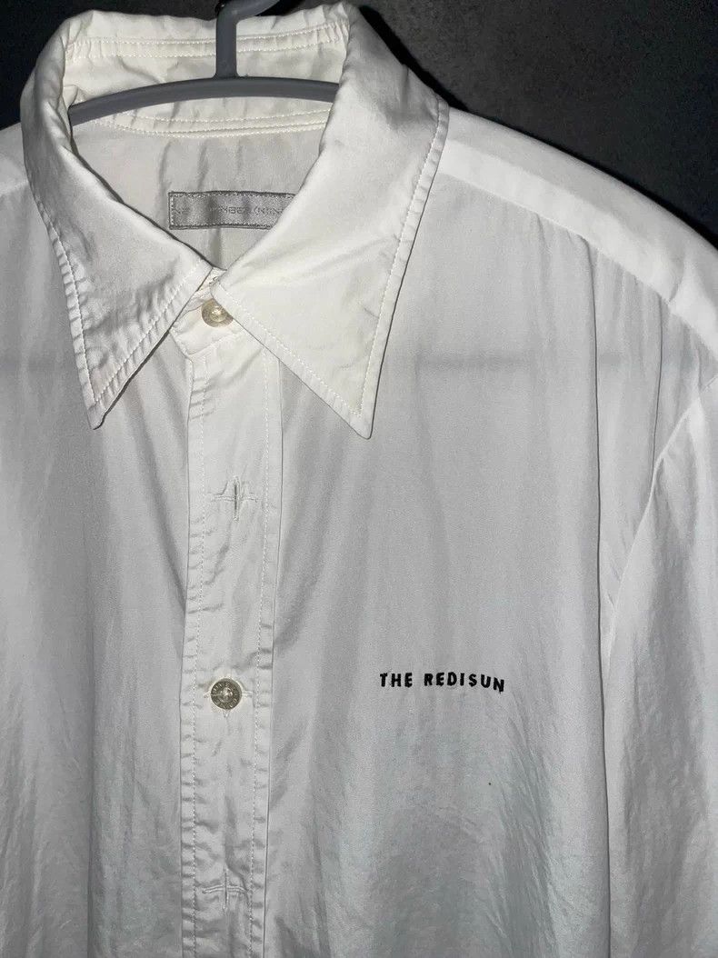 Number (N)ine Number (N)ine REDISUN Fringe Shirt Size US XS / EU 42 / 0 - 3 Thumbnail