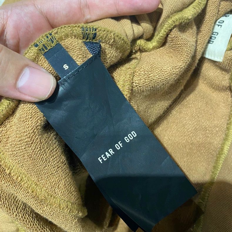 Fear of God Fear of God 6th Season Sweatpants S Size US 27 - 6 Thumbnail