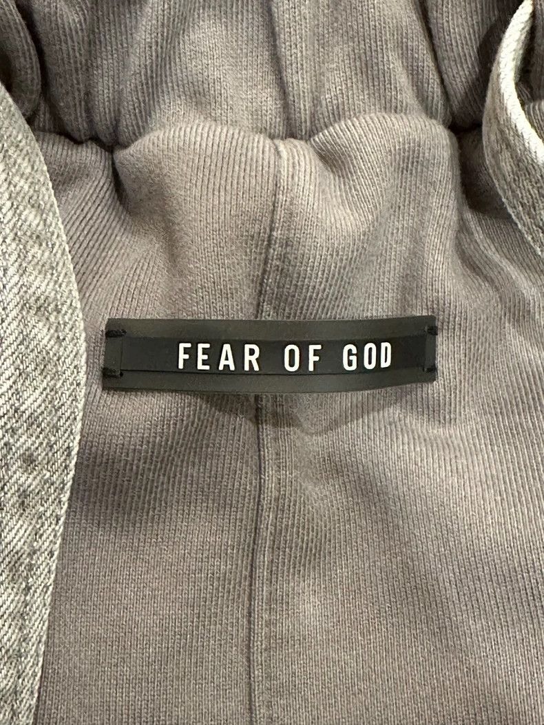 Fear of God Fear of God 6th Season Sweatpants Gray Size US 28 / EU 44 - 4 Thumbnail