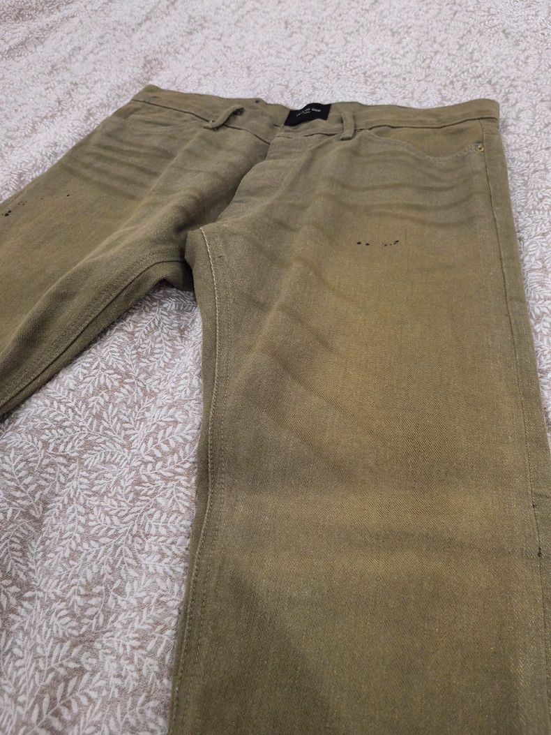 Fear of God Fear of God 5th Jeans Size 33 Size US 33 - 2 Thumbnail