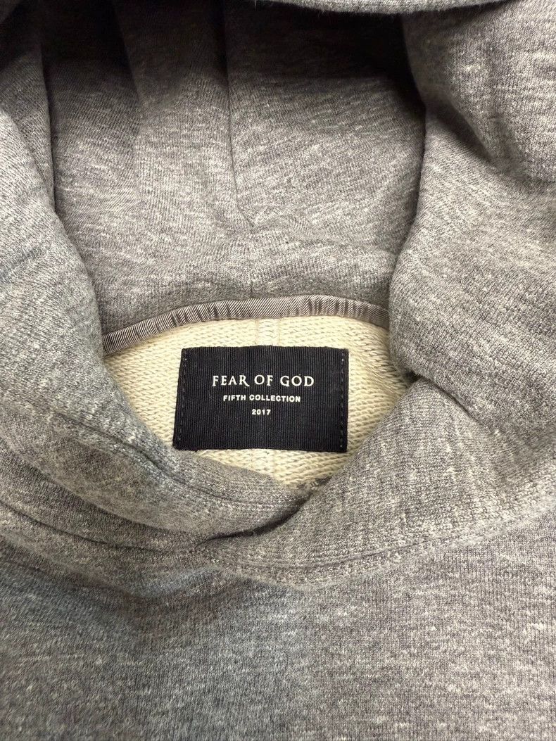 Fear of God Fear of God Sleeveless French Terry Hoodie Size US S / EU 44-46 / 1 - 4 Thumbnail