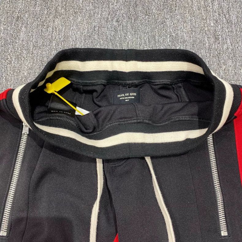 Fear of God Fear of God 5th Fog Track Pants Size US 26 / EU 42 - 4 Thumbnail