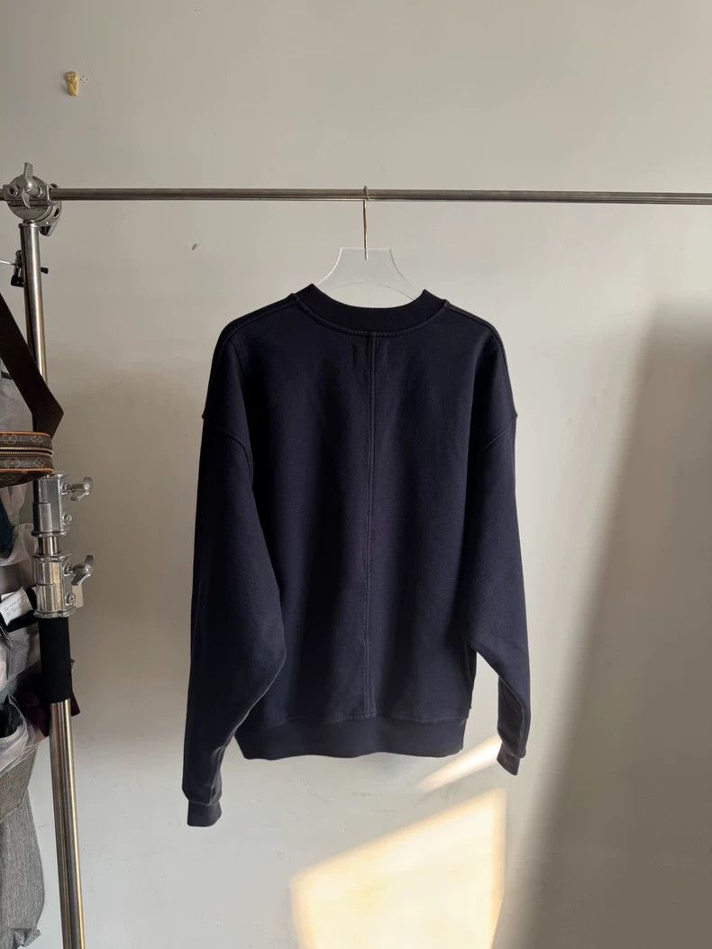 Fear of God Fear of God Navy Sweatshirt M Size US M / EU 48-50 / 2 - 2 Thumbnail