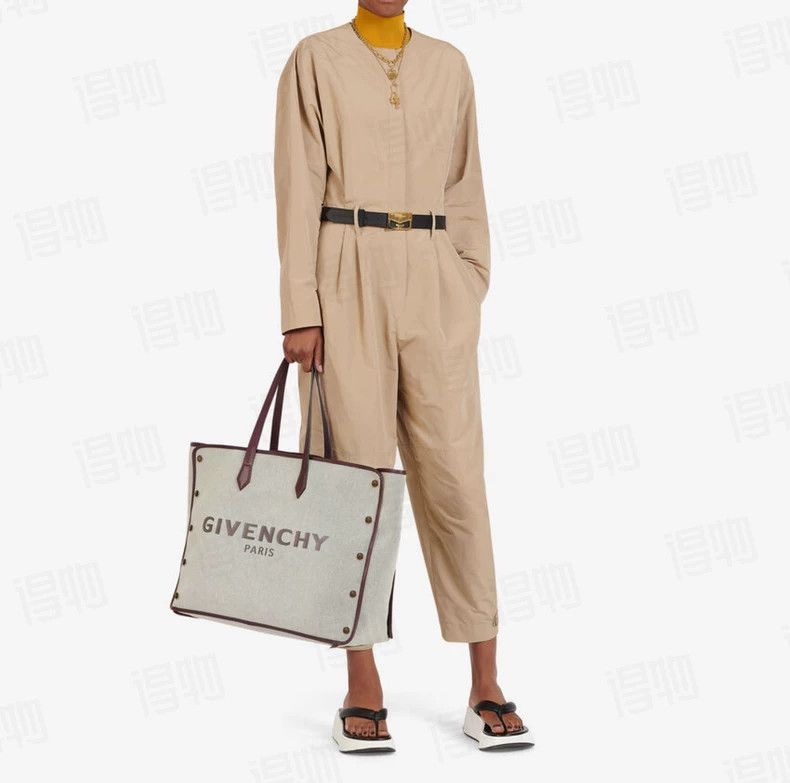 Givenchy Givenchy Bond Shopping Bag Size ONE SIZE - 9 Thumbnail