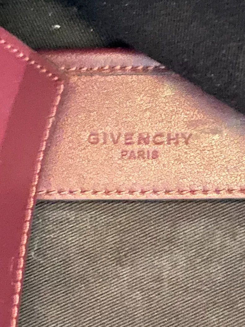 Givenchy Givenchy Bond Shopping Bag Size ONE SIZE - 6 Thumbnail