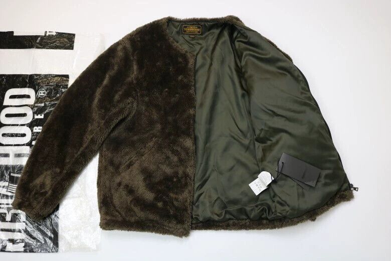 Neighborhood NEIGHBORHOOD POLAR NC/E-JKT Jacket Size US M / EU 48-50 / 2 - 5 Thumbnail