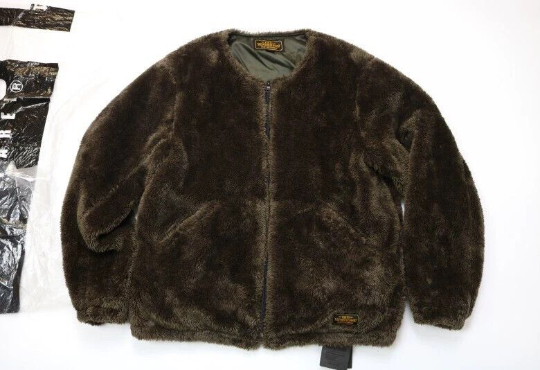 Neighborhood NEIGHBORHOOD POLAR NC/E-JKT Jacket Size US M / EU 48-50 / 2 - 4 Thumbnail