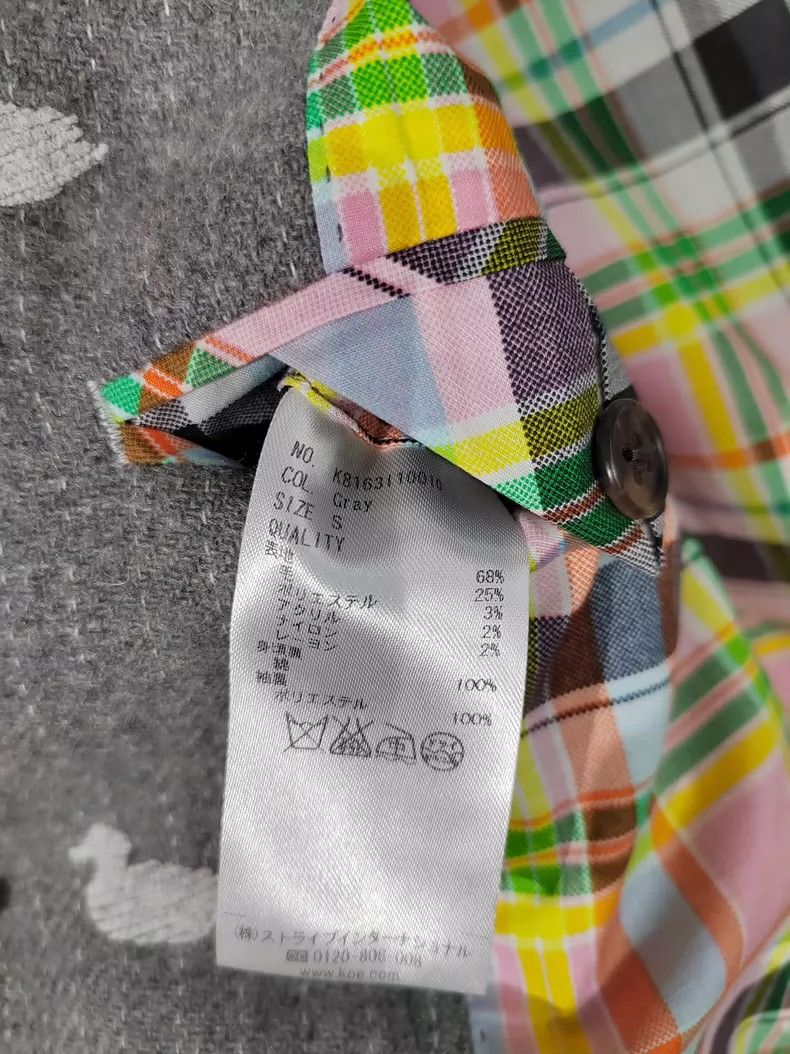 Thom Browne KOE x Thom Browne Duck Print Blazer Size US S / EU 44-46 / 1 - 7 Thumbnail