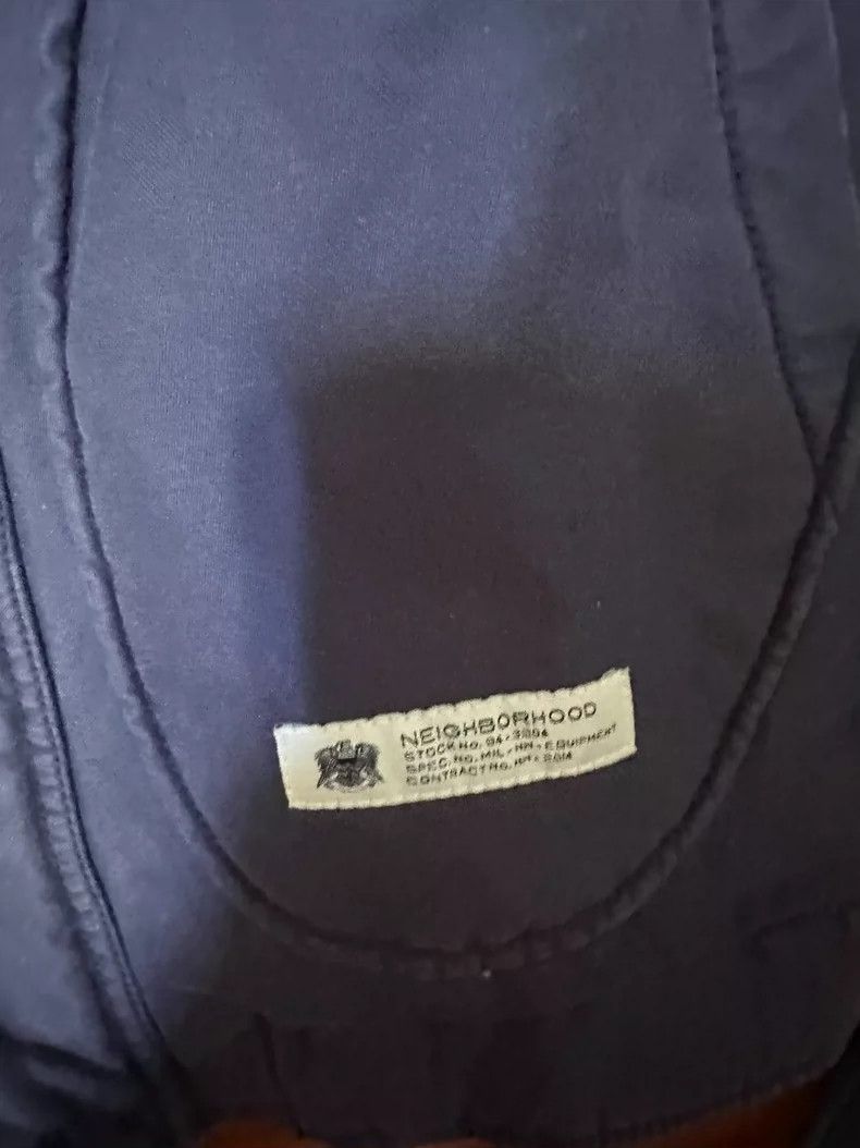 Neighborhood NEIGHBORHOOD N-1D/C-JKT Jacket Size US M / EU 48-50 / 2 - 3 Thumbnail