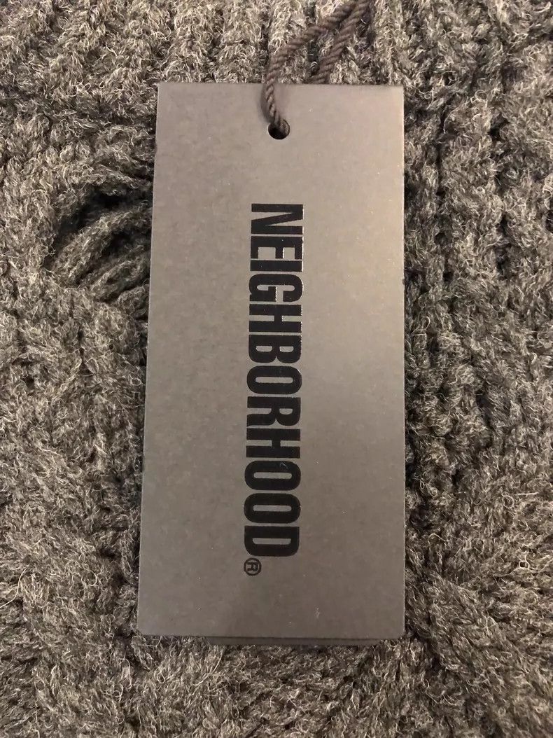 Neighborhood NEIGHBORHOOD PATCHWORK SAVAGE SWEATER Size US L / EU 52-54 / 3 - 4 Thumbnail