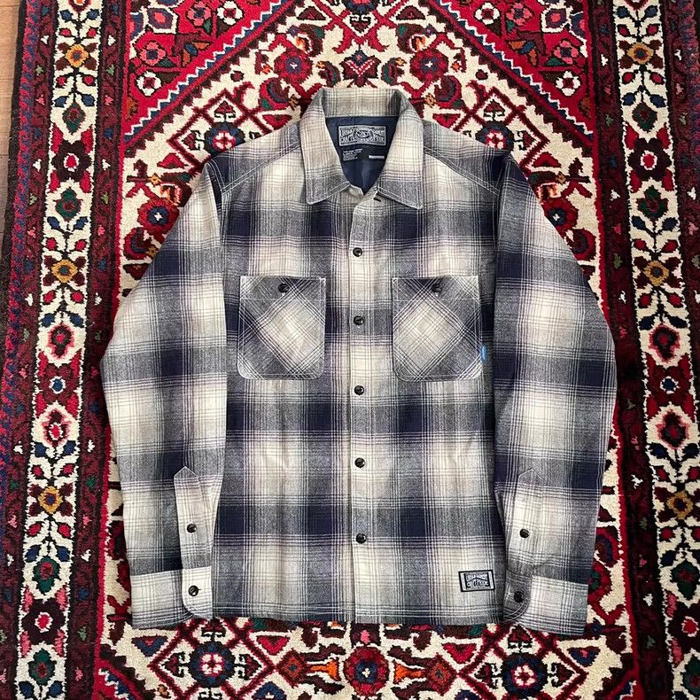 Neighborhood Neighborhood 09AW Wool Shirt L Size US L / EU 52-54 / 3 - 3 Thumbnail