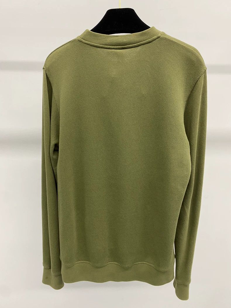 Loewe Loewe Logo Floral Crewneck Sweatshirt XS Size US XS / EU 42 / 0 - 2 Thumbnail