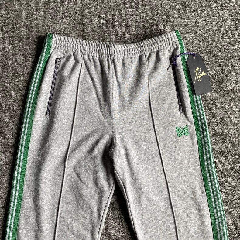 Needles NEEDLESxSTUDIOUS Cotton Casual Pants Size US 30 / EU 46 - 2 Thumbnail