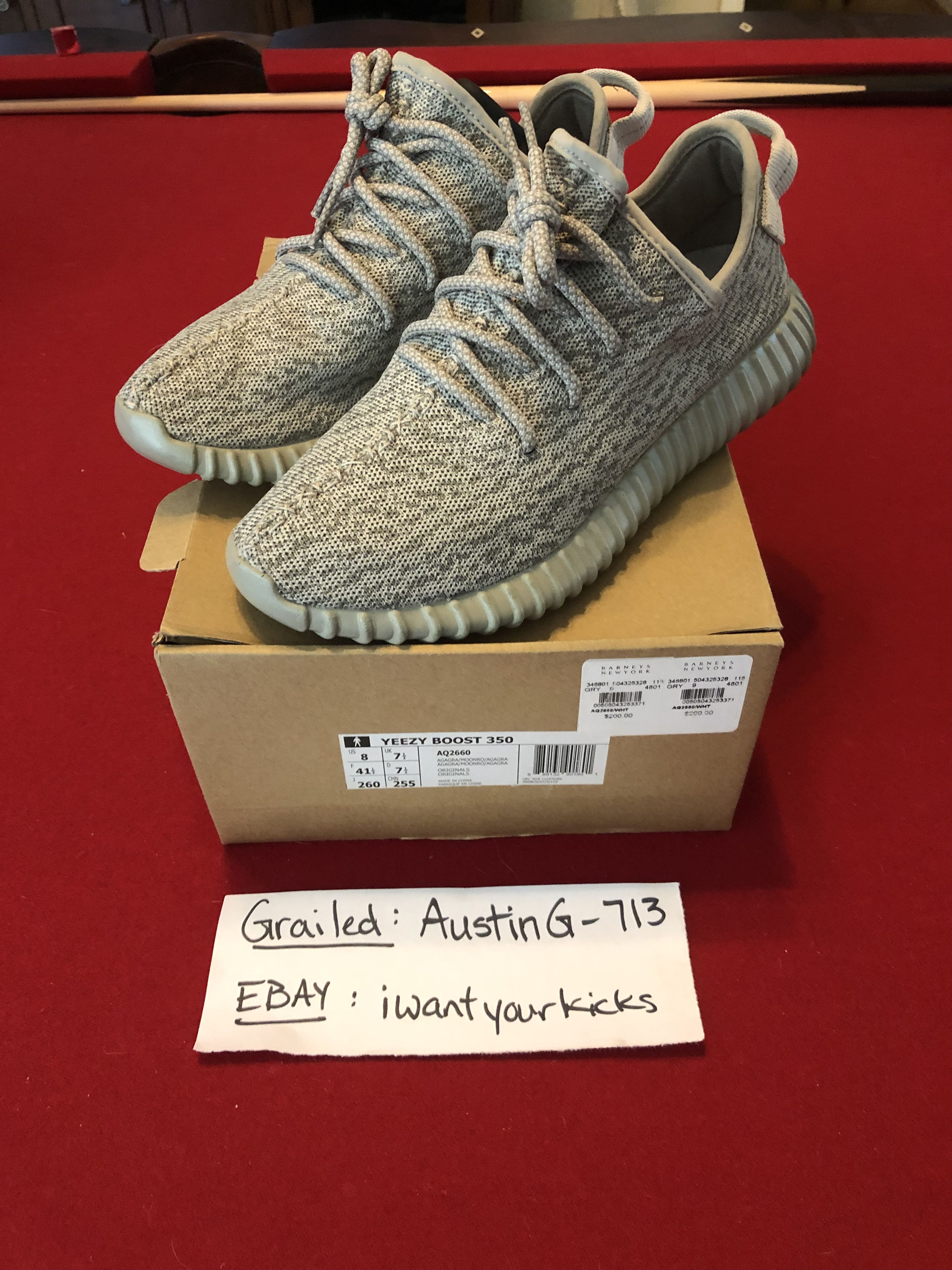 adidas gazelle silver green womens YEEZY ADIDAS BOOST 350 Moonrock Ladies – Afashionistastore main image 0