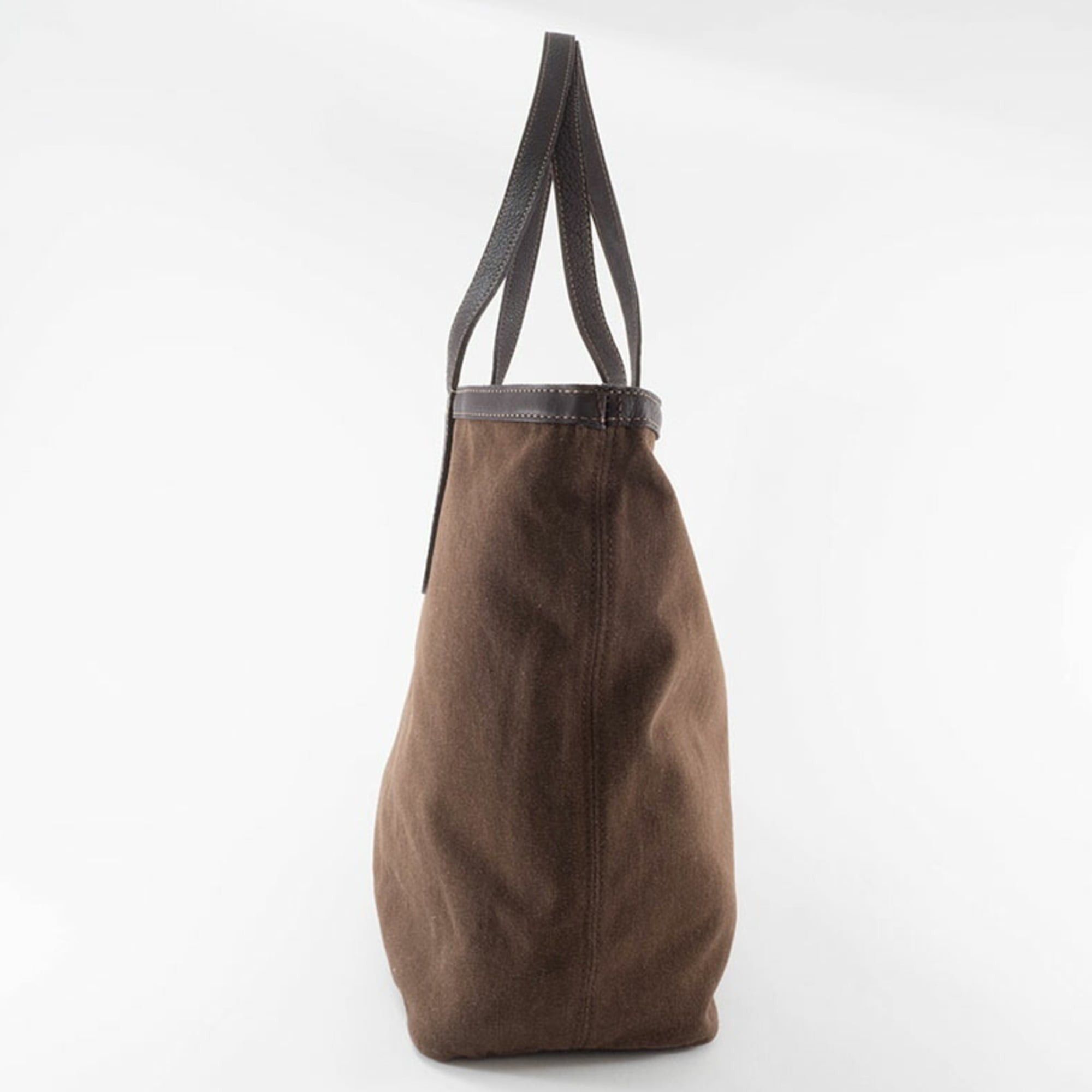 Burberry Burberry Reversible Tote Bag Canvas Brown | Multicolor Women's Blue Label Size ONE SIZE - 12 Thumbnail
