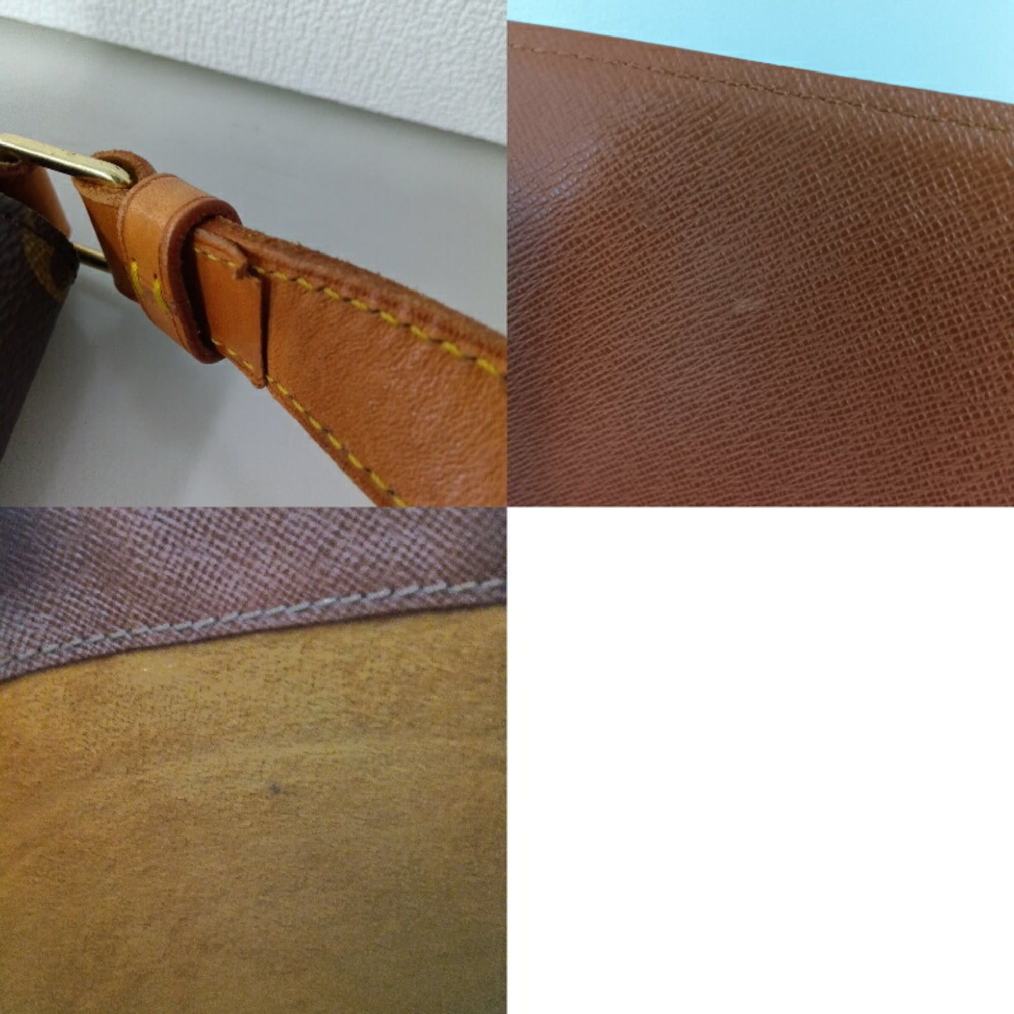 Louis Vuitton Louis Vuitton Musette Shoulder Bag M51256 Monogram Canvas Women's A4 Size LOUIS VUITTON Size ONE SIZE - 20 Thumbnail