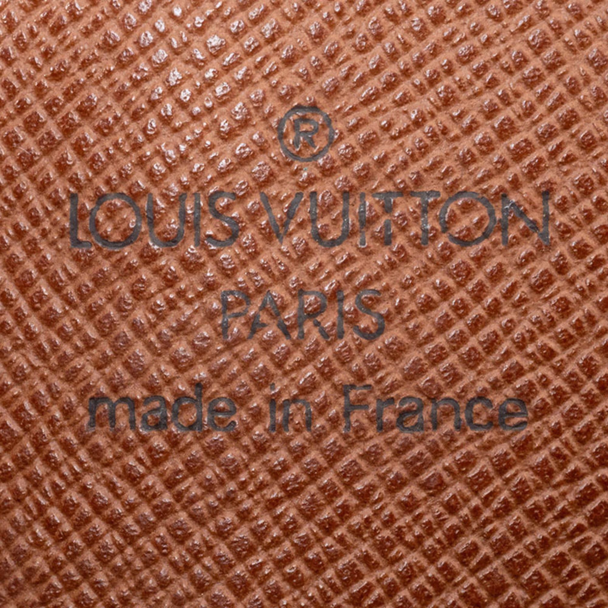 Louis Vuitton Louis Vuitton Musette Shoulder Bag M51256 Monogram Canvas Women's A4 Size LOUIS VUITTON Size ONE SIZE - 11 Thumbnail