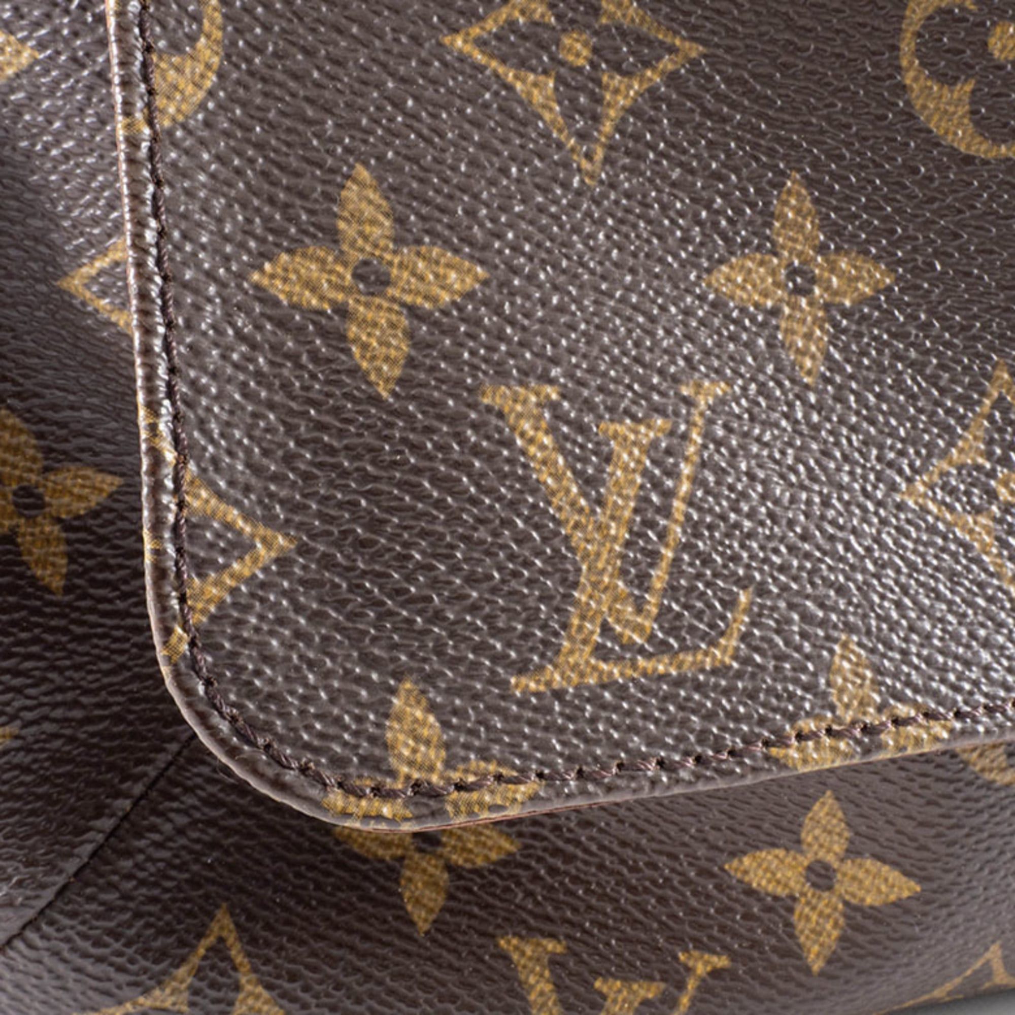 Louis Vuitton Louis Vuitton Musette Shoulder Bag M51256 Monogram Canvas Women's A4 Size LOUIS VUITTON Size ONE SIZE - 8 Thumbnail