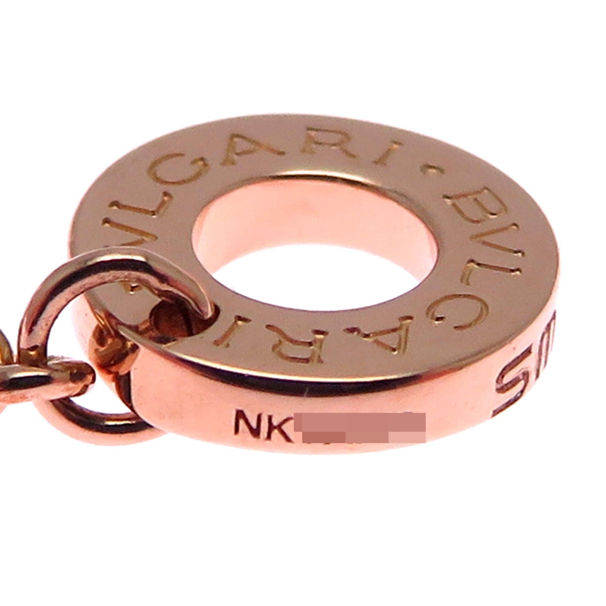 Bvlgari Bvlgari B.zero1 Bracelet SM Women's 750 Pink Gold Size ONE SIZE - 6 Thumbnail