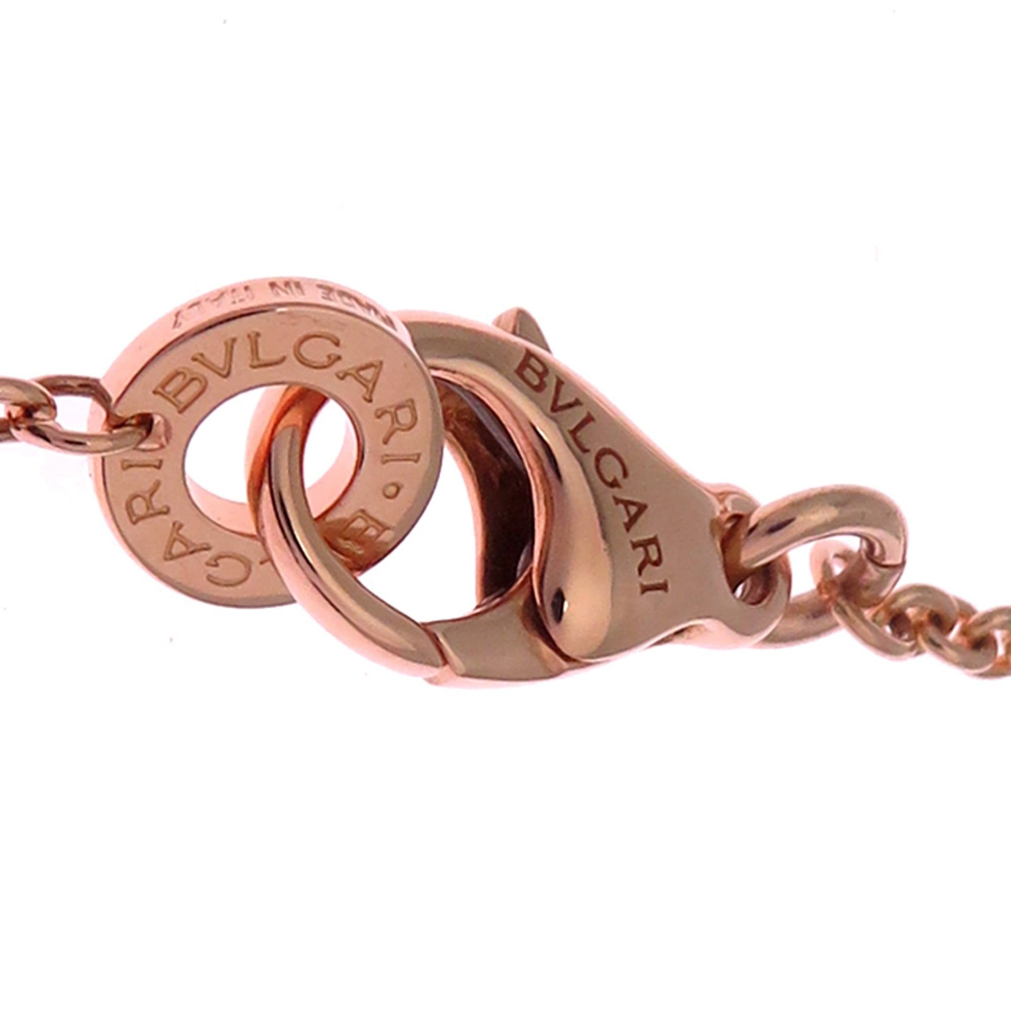 Bvlgari Bvlgari B.zero1 Bracelet SM Women's 750 Pink Gold Size ONE SIZE - 4 Thumbnail
