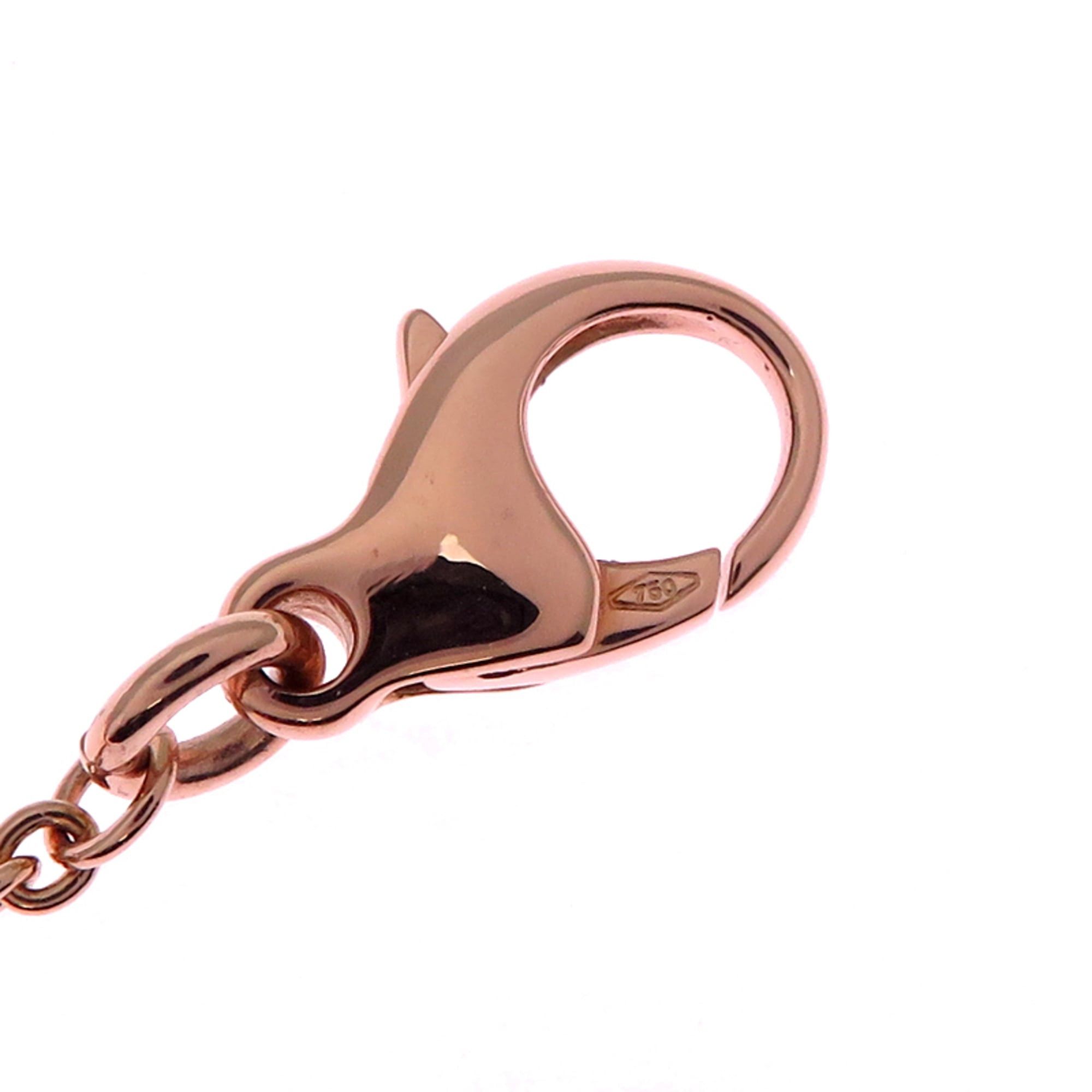 Bvlgari Bvlgari B.zero1 Bracelet SM Women's 750 Pink Gold Size ONE SIZE - 5 Thumbnail