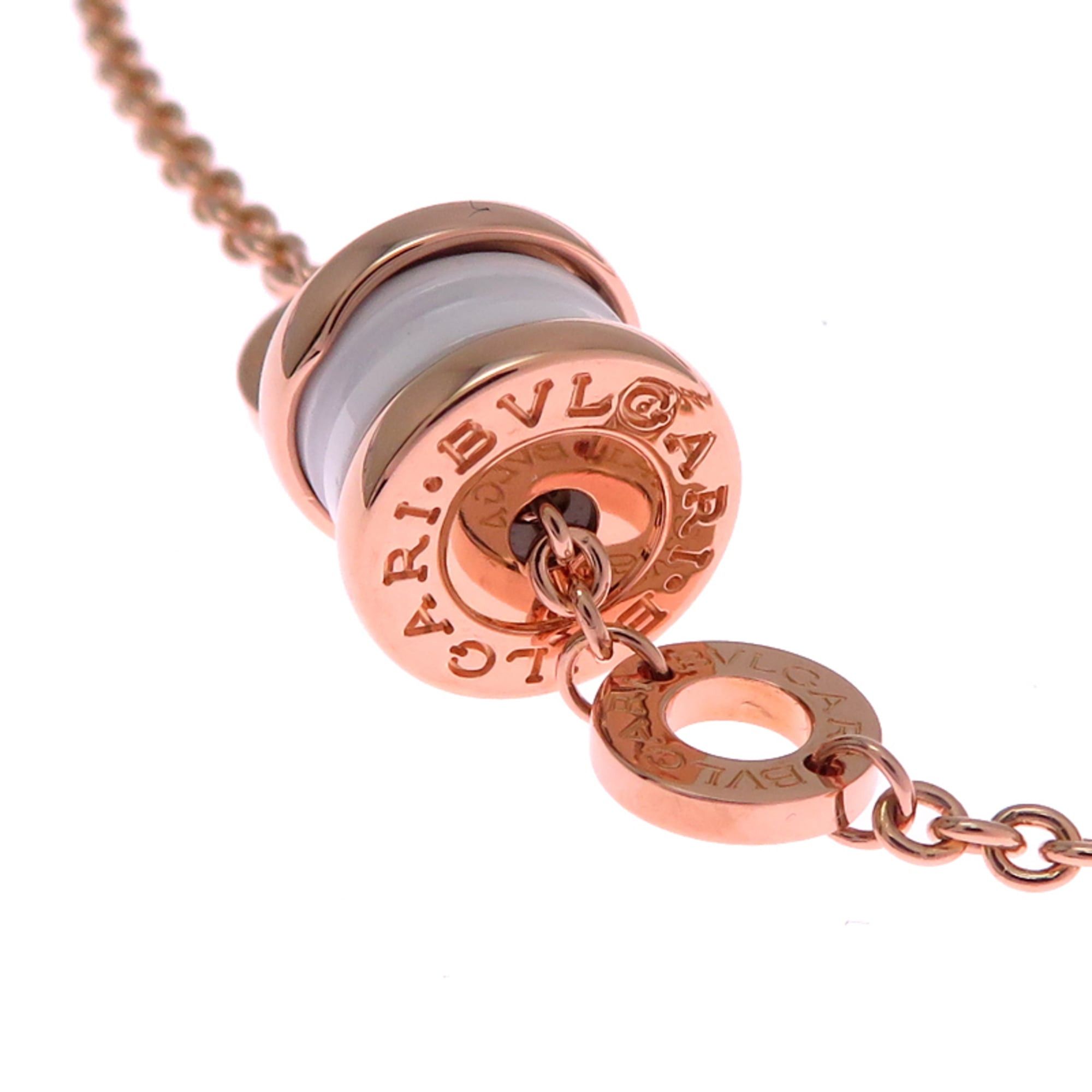 Bvlgari Bvlgari B.zero1 Bracelet SM Women's 750 Pink Gold Size ONE SIZE - 2 Thumbnail