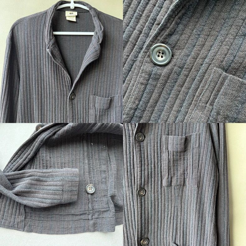Dries Van Noten Dries Van Noten 1994 Men's Coat Size US L / EU 52-54 / 3 - 5 Thumbnail
