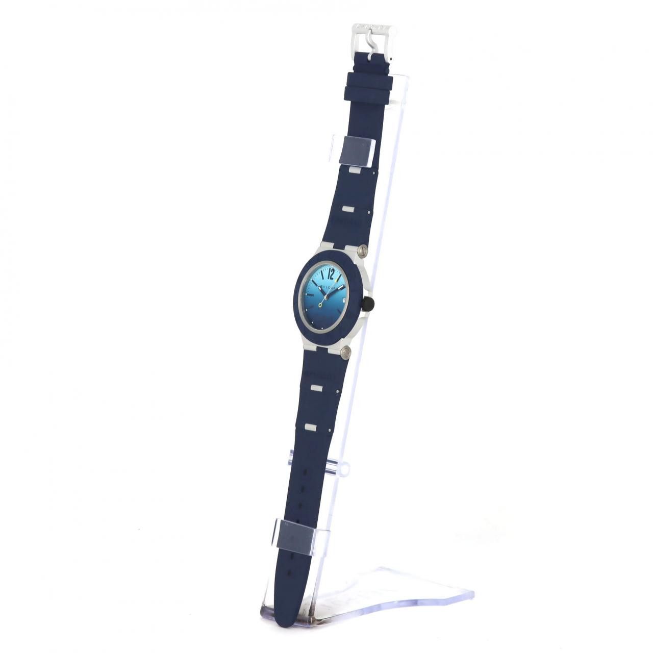 Bvlgari Bvlgari Bvlgari Aluminium Capri Aluminium Limited Others Automatic BB40ATHMS/103815 DUTY FREE for USA Size ONE SIZE - 2 Thumbnail