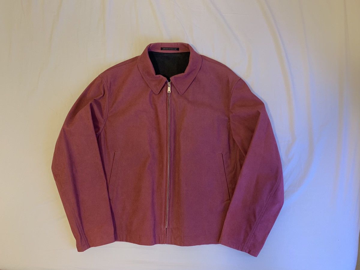 Yohji Yamamoto Yohji Yamamoto SS 2002 jacket | Grailed