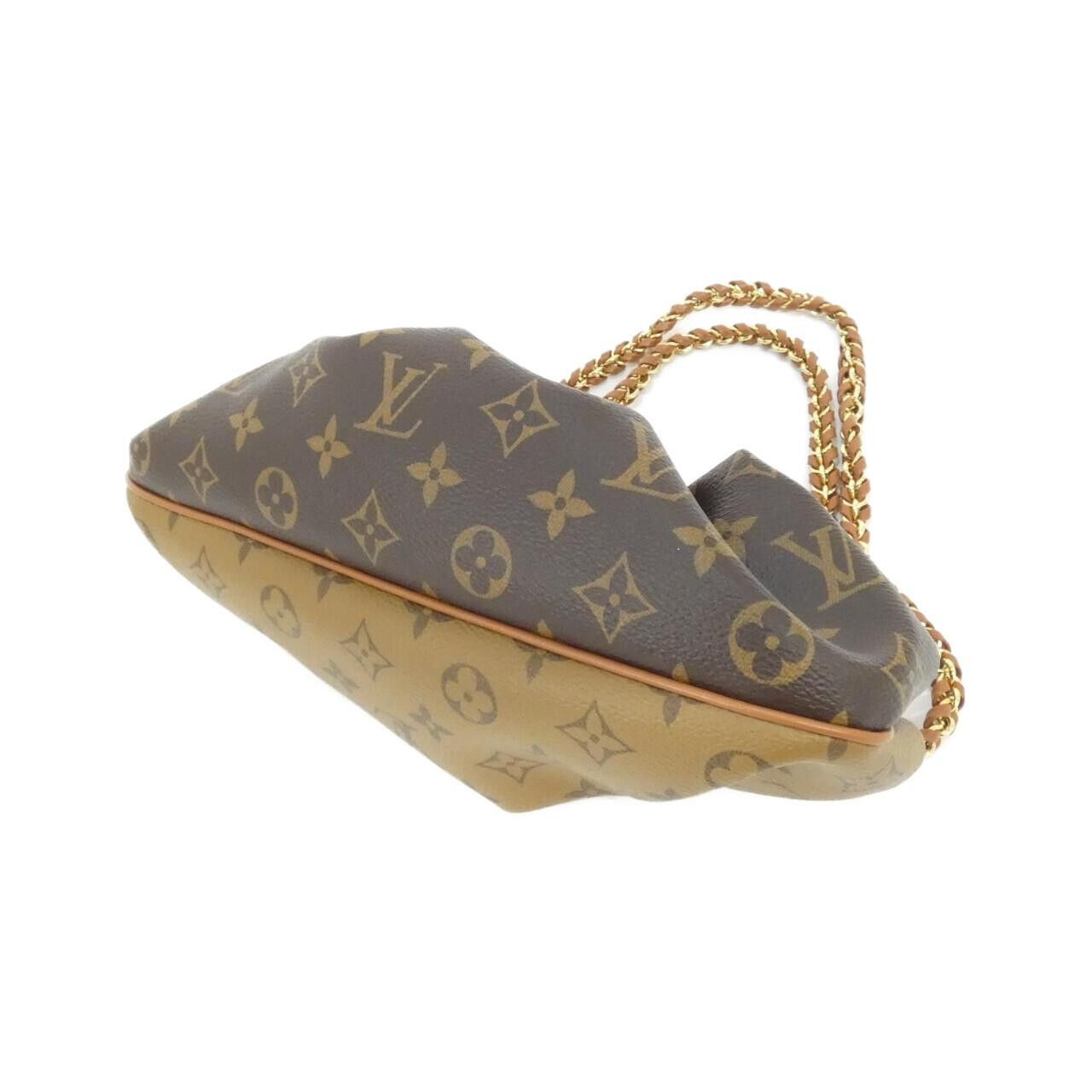 Louis Vuitton Louis Vuitton Louis Vuitton Monogram Coated Canvas Shoulder Bag Canvas Shoulder Bag M45229 DUTY FREE for USA Size ONE SIZE - 3 Thumbnail
