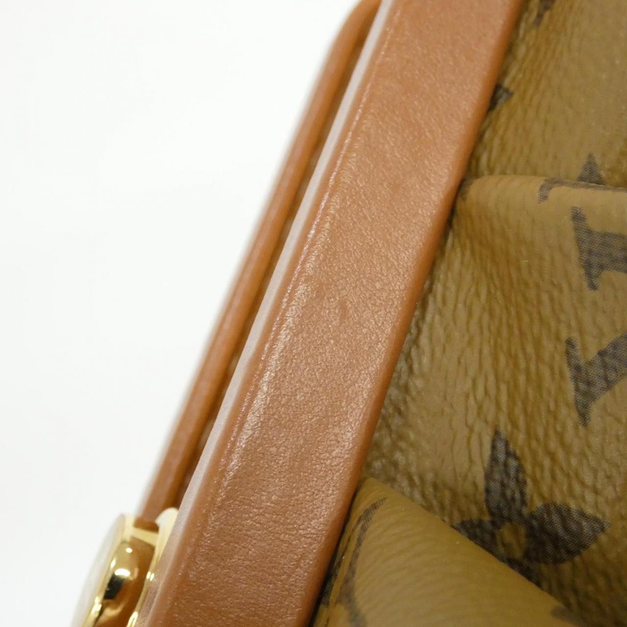 Louis Vuitton Louis Vuitton Louis Vuitton Monogram Coated Canvas Shoulder Bag Canvas Shoulder Bag M45229 DUTY FREE for USA Size ONE SIZE - 5 Thumbnail