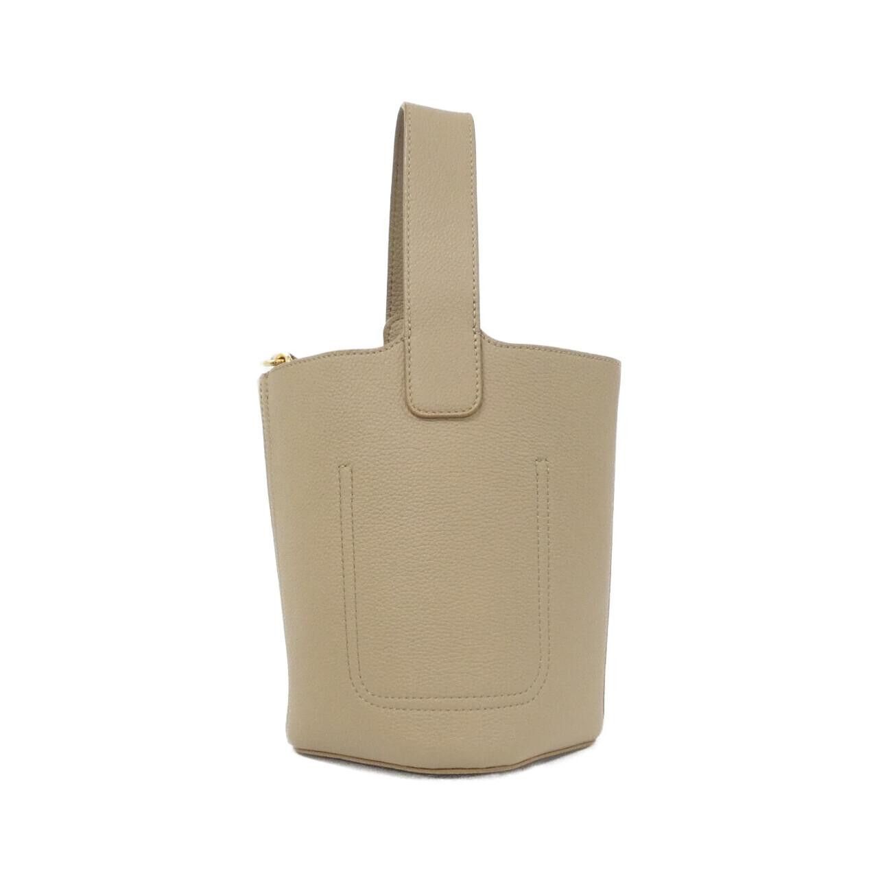 Loewe Loewe Loewe Pebble Bucket Mini Calf Bag Leather Crossbody Bag AANBBBMX02 DUTY FREE for USA Size ONE SIZE - 2 Thumbnail