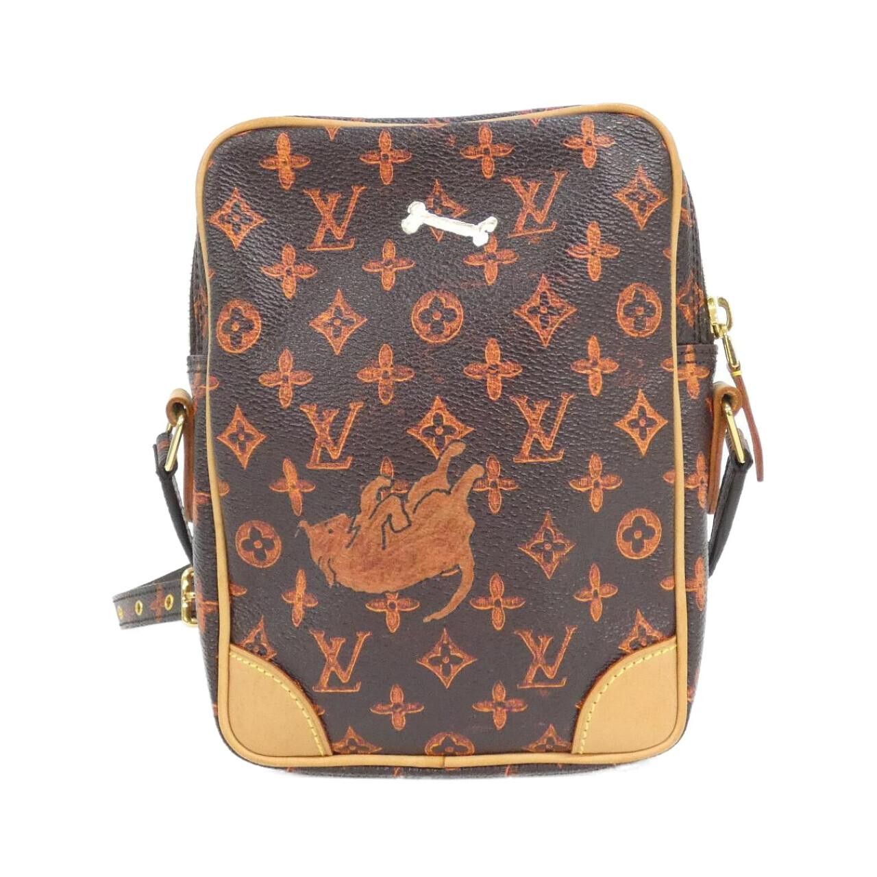 Louis Vuitton Louis Vuitton Louis Vuitton Catogram Monogram Shoulder Bag Canvas Shoulder Bag M44399 DUTY FREE for USA Size ONE SIZE - 2 Thumbnail
